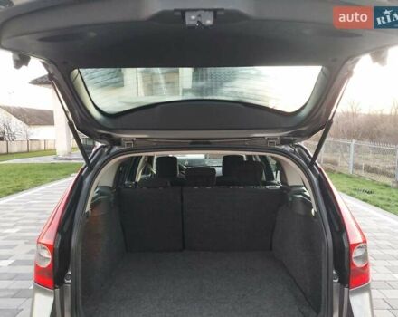 Серый Рено Гранд Сценик, объемом двигателя 1.6 л и пробегом 201 тыс. км за 4400 $, фото 17 на Automoto.ua