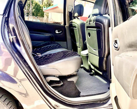 Серый Рено Гранд Сценик, объемом двигателя 2 л и пробегом 317 тыс. км за 5300 $, фото 7 на Automoto.ua