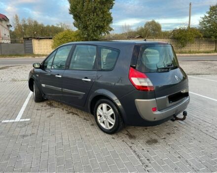 Сірий Рено Гранд Сценік, об'ємом двигуна 1.6 л та пробігом 340 тис. км за 3000 $, фото 3 на Automoto.ua