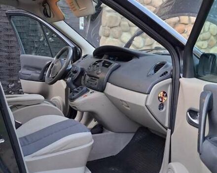 Рено Гранд Сценік 2005 у Луцьку на Automoto.ua Сірий Рено Гранд Сценік, об'ємом двигуна 1.6 л та пробігом 220 тис. км за 4899 $, фото 26 на Automoto.ua