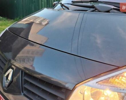 Рено Гранд Сценік 2005 у Луцьку на Automoto.ua Сірий Рено Гранд Сценік, об'ємом двигуна 1.6 л та пробігом 220 тис. км за 4899 $, фото 17 на Automoto.ua