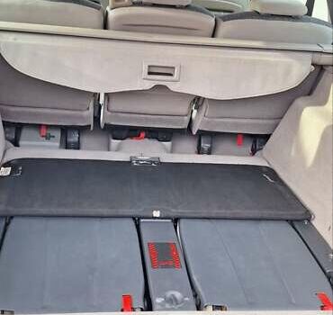 Серый Рено Гранд Сценик, объемом двигателя 1.46 л и пробегом 238 тыс. км за 5300 $, фото 6 на Automoto.ua