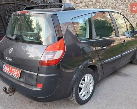 Рено Гранд Сценік 2005 у Луцьку на Automoto.ua Сірий Рено Гранд Сценік, об'ємом двигуна 1.6 л та пробігом 220 тис. км за 4899 $, фото 9 на Automoto.ua