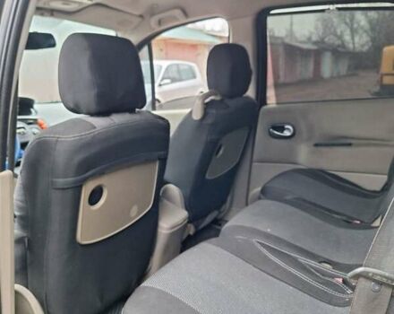 Сірий Рено Гранд Сценік, об'ємом двигуна 1.87 л та пробігом 236 тис. км за 5000 $, фото 8 на Automoto.ua