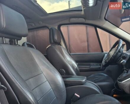 Сірий Рено Гранд Сценік, об'ємом двигуна 1.87 л та пробігом 350 тис. км за 5100 $, фото 3 на Automoto.ua