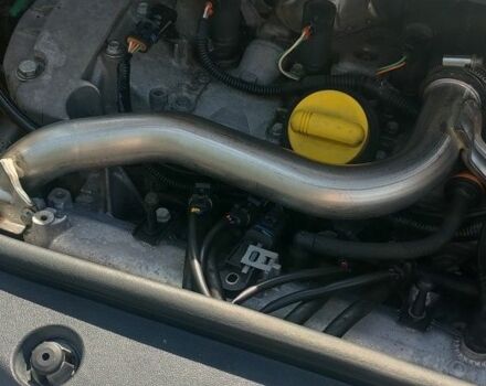 Серый Рено Гранд Сценик, объемом двигателя 2 л и пробегом 300 тыс. км за 4400 $, фото 2 на Automoto.ua