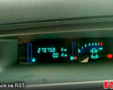 Серый Рено Гранд Сценик, объемом двигателя 2 л и пробегом 271 тыс. км за 4800 $, фото 7 на Automoto.ua