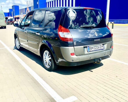 Серый Рено Гранд Сценик, объемом двигателя 2 л и пробегом 317 тыс. км за 5300 $, фото 1 на Automoto.ua