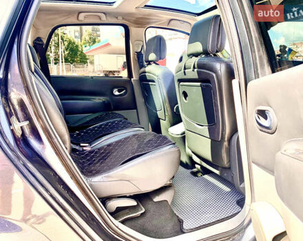 Серый Рено Гранд Сценик, объемом двигателя 2 л и пробегом 317 тыс. км за 5300 $, фото 4 на Automoto.ua