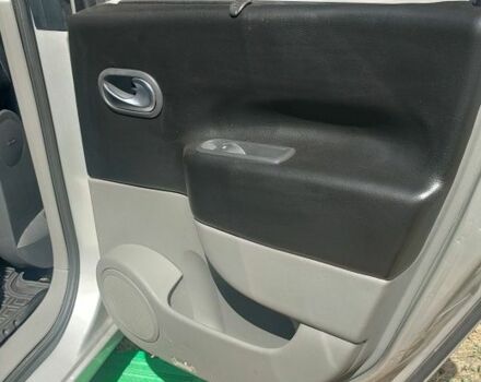 Серый Рено Гранд Сценик, объемом двигателя 2 л и пробегом 300 тыс. км за 4400 $, фото 7 на Automoto.ua