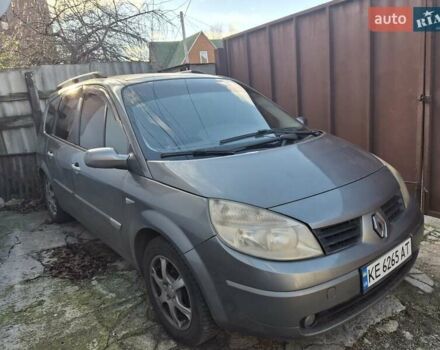 Сірий Рено Гранд Сценік, об'ємом двигуна 1.87 л та пробігом 350 тис. км за 5100 $, фото 1 на Automoto.ua