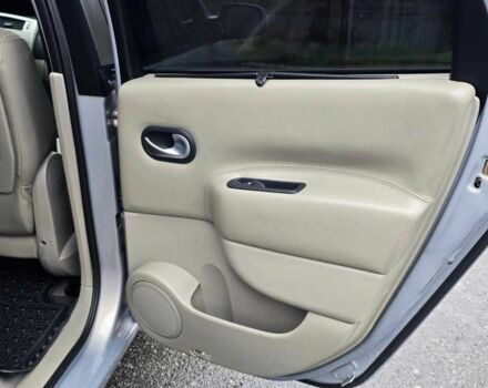 Серый Рено Гранд Сценик, объемом двигателя 2 л и пробегом 274 тыс. км за 5499 $, фото 16 на Automoto.ua