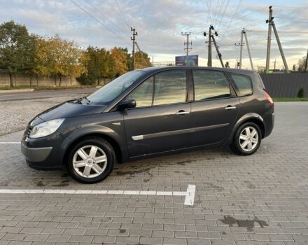 Сірий Рено Гранд Сценік, об'ємом двигуна 1.6 л та пробігом 340 тис. км за 3000 $, фото 2 на Automoto.ua