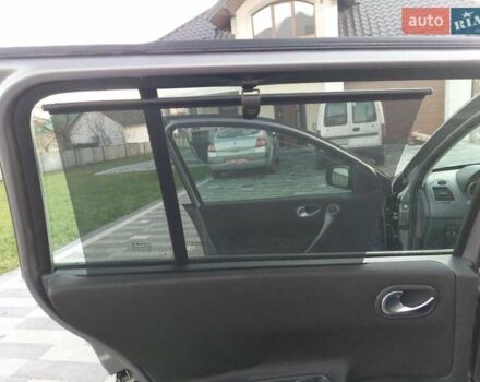 Серый Рено Гранд Сценик, объемом двигателя 1.6 л и пробегом 201 тыс. км за 4400 $, фото 8 на Automoto.ua