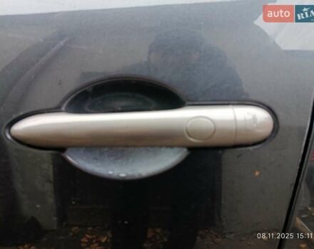 Серый Рено Гранд Сценик, объемом двигателя 2 л и пробегом 235 тыс. км за 5800 $, фото 11 на Automoto.ua