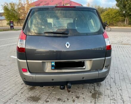Сірий Рено Гранд Сценік, об'ємом двигуна 1.6 л та пробігом 340 тис. км за 3000 $, фото 4 на Automoto.ua