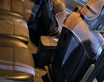 Серый Рено Гранд Сценик, объемом двигателя 1.9 л и пробегом 183 тыс. км за 3800 $, фото 2 на Automoto.ua