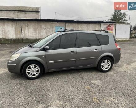Сірий Рено Гранд Сценік, об'ємом двигуна 1.5 л та пробігом 310 тис. км за 4400 $, фото 2 на Automoto.ua