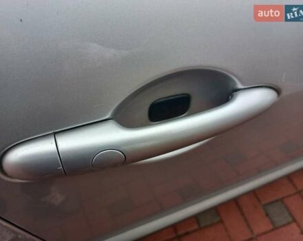 Серый Рено Гранд Сценик, объемом двигателя 1.6 л и пробегом 160 тыс. км за 4950 $, фото 51 на Automoto.ua