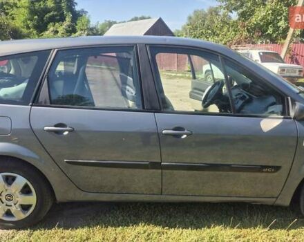 Сірий Рено Гранд Сценік, об'ємом двигуна 1.5 л та пробігом 180 тис. км за 5500 $, фото 2 на Automoto.ua