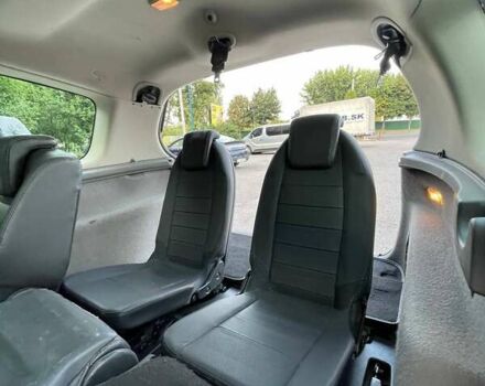 Сірий Рено Гранд Сценік, об'ємом двигуна 2 л та пробігом 310 тис. км за 6000 $, фото 20 на Automoto.ua