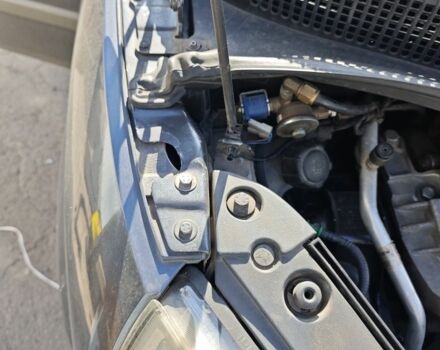 Серый Рено Гранд Сценик, объемом двигателя 2 л и пробегом 317 тыс. км за 6200 $, фото 14 на Automoto.ua