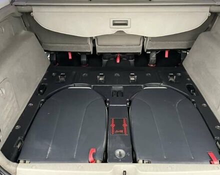 Серый Рено Гранд Сценик, объемом двигателя 2 л и пробегом 282 тыс. км за 5000 $, фото 17 на Automoto.ua