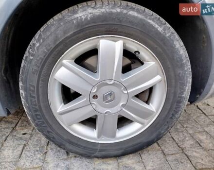 Рено Гранд Сценик 2006 в Черновцах на Automoto.ua Серый Рено Гранд Сценик, объемом двигателя 0 л и пробегом 240 тыс. км за 6300 $, фото 22 на Automoto.ua