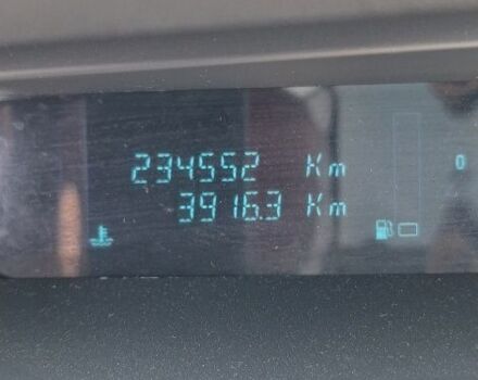 Сірий Рено Гранд Сценік, об'ємом двигуна 1.5 л та пробігом 234 тис. км за 5350 $, фото 11 на Automoto.ua