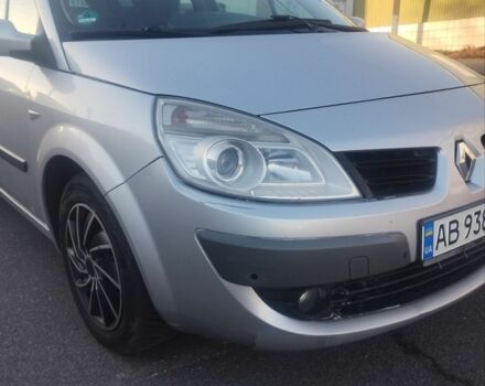 Сірий Рено Гранд Сценік, об'ємом двигуна 0 л та пробігом 245 тис. км за 4200 $, фото 2 на Automoto.ua