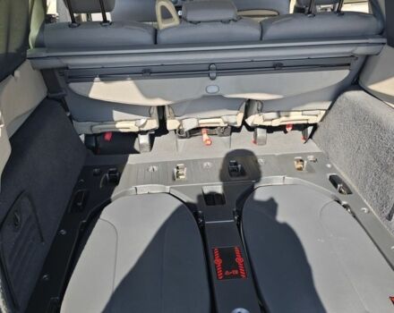 Серый Рено Гранд Сценик, объемом двигателя 2 л и пробегом 317 тыс. км за 6200 $, фото 6 на Automoto.ua