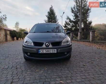 Рено Гранд Сценик 2006 в Черновцах на Automoto.ua Серый Рено Гранд Сценик, объемом двигателя 0 л и пробегом 240 тыс. км за 6300 $, фото 2 на Automoto.ua