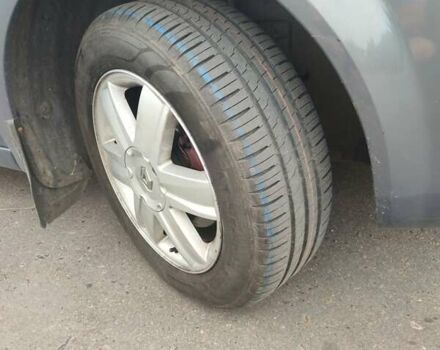 Серый Рено Гранд Сценик, объемом двигателя 2 л и пробегом 299 тыс. км за 5300 $, фото 12 на Automoto.ua