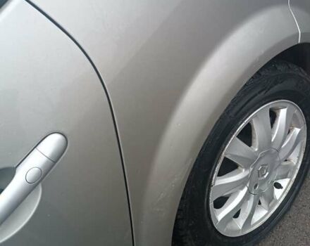 Серый Рено Гранд Сценик, объемом двигателя 1.6 л и пробегом 237 тыс. км за 4800 $, фото 5 на Automoto.ua