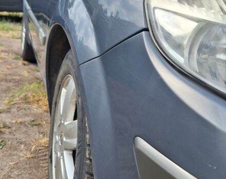 Сірий Рено Гранд Сценік, об'ємом двигуна 1.5 л та пробігом 234 тис. км за 5350 $, фото 10 на Automoto.ua