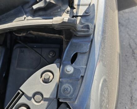 Серый Рено Гранд Сценик, объемом двигателя 2 л и пробегом 317 тыс. км за 6200 $, фото 12 на Automoto.ua