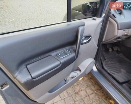 Рено Гранд Сценик 2006 в Черновцах на Automoto.ua Серый Рено Гранд Сценик, объемом двигателя 0 л и пробегом 240 тыс. км за 6300 $, фото 17 на Automoto.ua