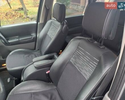 Серый Рено Гранд Сценик, объемом двигателя 1.6 л и пробегом 160 тыс. км за 4950 $, фото 56 на Automoto.ua