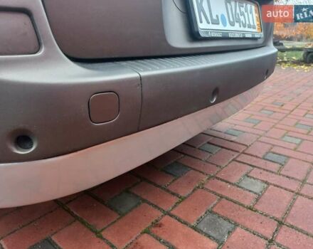 Серый Рено Гранд Сценик, объемом двигателя 1.6 л и пробегом 160 тыс. км за 4950 $, фото 49 на Automoto.ua