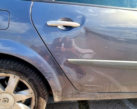 Рено Гранд Сценик 2006 в Харькове на Automoto.ua Серый Рено Гранд Сценик, объемом двигателя 2 л и пробегом 240 тыс. км за 4300 $, фото 7 на Automoto.ua