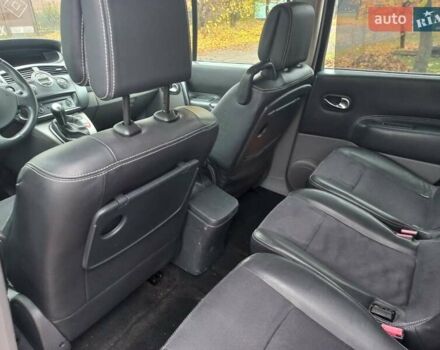 Серый Рено Гранд Сценик, объемом двигателя 1.6 л и пробегом 160 тыс. км за 4950 $, фото 79 на Automoto.ua