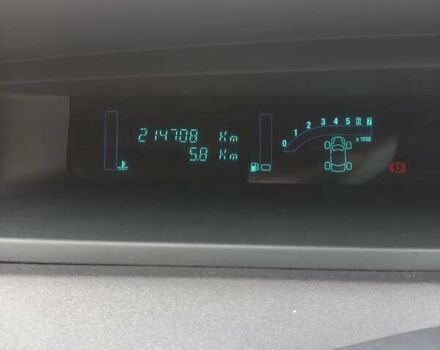 Серый Рено Гранд Сценик, объемом двигателя 2 л и пробегом 215 тыс. км за 4900 $, фото 14 на Automoto.ua