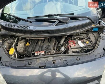 Сірий Рено Гранд Сценік, об'ємом двигуна 2 л та пробігом 310 тис. км за 6000 $, фото 23 на Automoto.ua