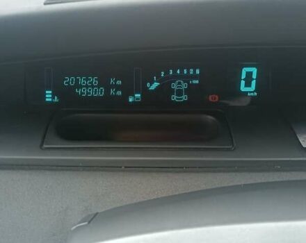 Серый Рено Гранд Сценик, объемом двигателя 1.6 л и пробегом 237 тыс. км за 4800 $, фото 16 на Automoto.ua