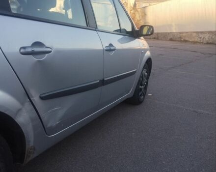 Сірий Рено Гранд Сценік, об'ємом двигуна 0 л та пробігом 245 тис. км за 4200 $, фото 6 на Automoto.ua