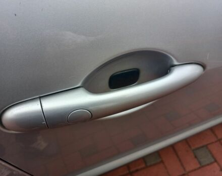 Серый Рено Гранд Сценик, объемом двигателя 1 л и пробегом 160 тыс. км за 4950 $, фото 9 на Automoto.ua