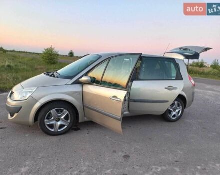 Рено Гранд Сценик 2006 в Дубровице на Automoto.ua Серый Рено Гранд Сценик, объемом двигателя 1.5 л и пробегом 51 тыс. км за 4500 $, фото 2 на Automoto.ua