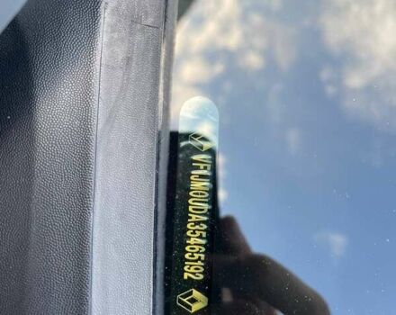 Сірий Рено Гранд Сценік, об'ємом двигуна 2 л та пробігом 310 тис. км за 6000 $, фото 39 на Automoto.ua