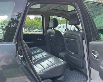 Сірий Рено Гранд Сценік, об'ємом двигуна 2 л та пробігом 310 тис. км за 6000 $, фото 12 на Automoto.ua