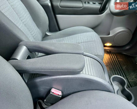 Серый Рено Гранд Сценик, объемом двигателя 1.6 л и пробегом 188 тыс. км за 6200 $, фото 41 на Automoto.ua